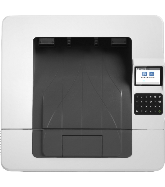 Принтер лазерный HP LaserJet Enterprise M406dn (3PZ15A), A4, ч/б, печ. до 40 стр/мин., 1200 x 1200 dpi, USB, RJ-45, Air Print, Mopria