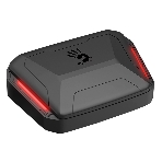 Гарнитура Bloody M70 чёрный-красный, беспроводная, Bluetooth, до 6 ч, фото18