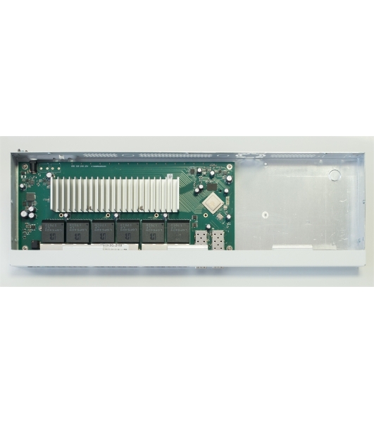 Маршрутизатор 24PORT 1000M CRS326-24G-2S+RM MIKROTIK