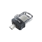 Флешка USB SanDisk DD3 Ultra (SDDD3-032G-G46), 32Gb, USB 3.0/microUSB, R/W 130/30, черный, фото9