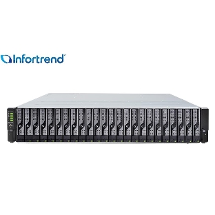 Система хранения данных 2U SAS JB3024RB0-8U32 INFORTREND
