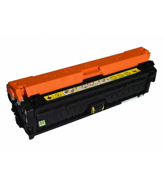 Картридж лазерный Cactus CS-CE742A желтый (7300 стр.) для HP CLJ CP5220/CP5221/CP5223/CP5225/CP5227/CP5229