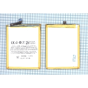 Аккумуляторная батарея BS25 для MeiZu M3 Max 4100mAh/15.79Wh 3,85V