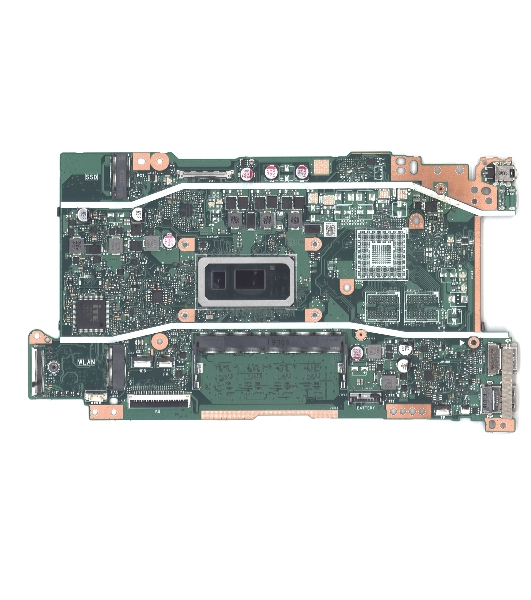 Материнская плата для Asus X409FA 4G/I5-8265U 90NB0MS0-R00040