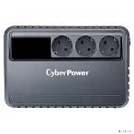 Источник бесперебойного питания CyberPower BU600E/600 ВА/360 Вт/3 х CEE 7 (евророзетка), фото16