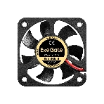 Вентилятор 12В DC ExeGate ExtraSilent ES05010S2P (50x50x10 мм, Sleeve bearing (подшипник скольжения), 2pin, 4000RPM, 22dBA), фото4