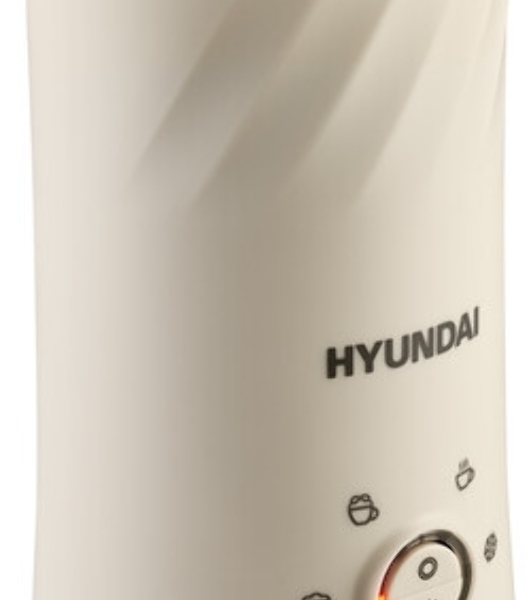 Капучинатор Hyundai HMF-P900 500мл черный/коричневый