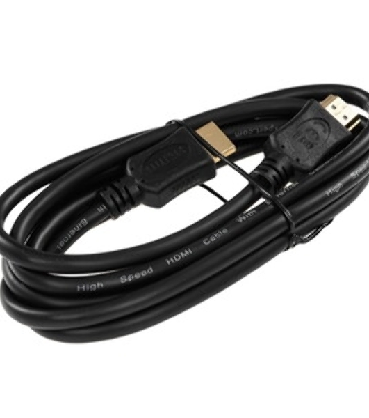 Кабель Cablexpert HDMI CCP-HDMI8К-1.5M, 19M/19M, v2.1, 8К, медь, позол.разъемы, экран, оплетка, 1.5м, черный, пакет