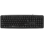 Клавиатура Oklick 90MV2 проводная, USB Type-A, чёрный, фото12
