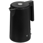 Чайник электрический Viomi Double-layer kettle черный V-MK171A, фото10