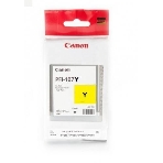 Картридж струйный Canon PFI-107Y (6708B001) желтый (130 мл) для Canon iP F680/685/780/785, фото2
