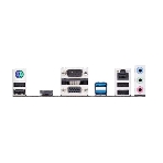 Материнская плата ASUS PRIME H610M-R D4-SI, LGA 1700, Intel H610, 2xDDR4, 4xSATA, 1xM.2 PCIe 3.0 x4, 1xPCIe 4.0 x16, 1xPCIe x1, 1xHDMI, 1xDVI, 1xVGA, 2xUSB-A 2.0, 2xUSB-A 3.2 Gen 1, 1x 1Gb LAN, 3x3.5 мм, 7.1, mATX, фото 1