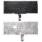 Клавиатура для ноутбука MacBook A1370 большой Enter 2011+ с подсветкой RU, фото2