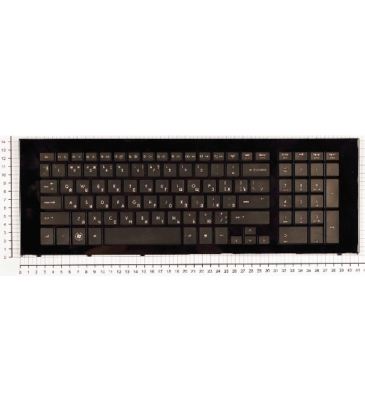 Клавиатура для ноутбука HP ProBook 4720 4720s черная