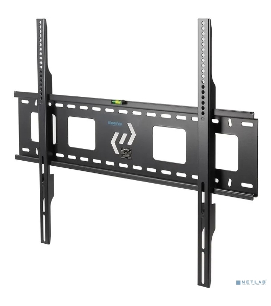 Кронштейн для LED/LCD Kromax STAR-1 черный Диагональ экрана (дюймы) 32'-90' Нагрузка (кг) 81 черный