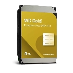 Жесткий диск WD SATA-III 4Tb WD4004FRYZ Desktop Gold 512E (7200rpm) 256Mb 3.5', фото 1