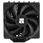 Устройство охлаждения(кулер) Thermalright Peerless Assassin 120 SE Soc-AM5/AM4/1200/1700/1851 черный 4-pin 25.6dB Al+Cu 730gr Ret (PA120-SE), фото10