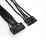 Компьютерный корпус Miditower ExeGate AA-440-AA400 (ATX, AA400 8 см, 2*USB, аудио), фото10