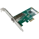 Сетевой адаптер Сетевой адаптер PCI-E, Intel I210, 1x1000Base-X SFP, фото4