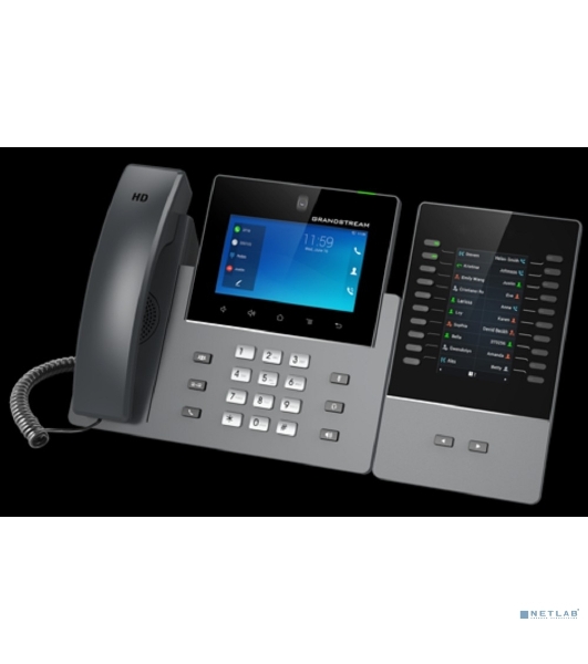 Модуль расширения Grandstream GBX20 серый
