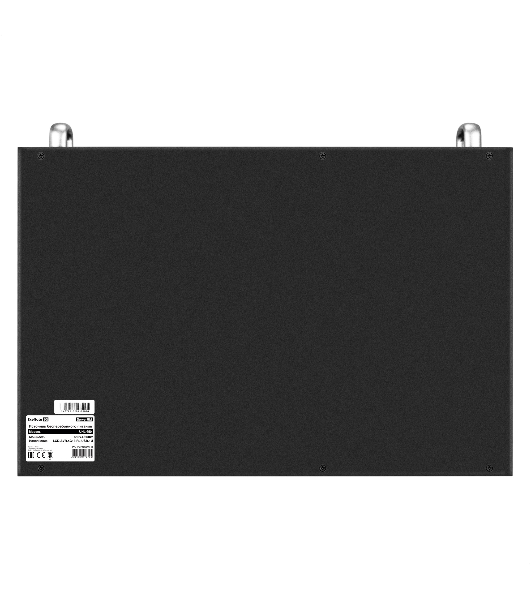 Источник бесперебойного питания ExeGate 1U ServerRM UNL-650.LCD.AVR.4C13.RJ.USB.1U 650VA/360W, LCD, AVR, 4*C13, RJ, USB, 1U, установка в стойку, черный