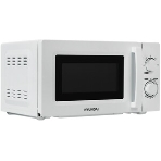Микроволновая печь Hyundai HYM-M2005 белый, 20 л, 700 Вт, переключатели - поворотный механизм, фото9
