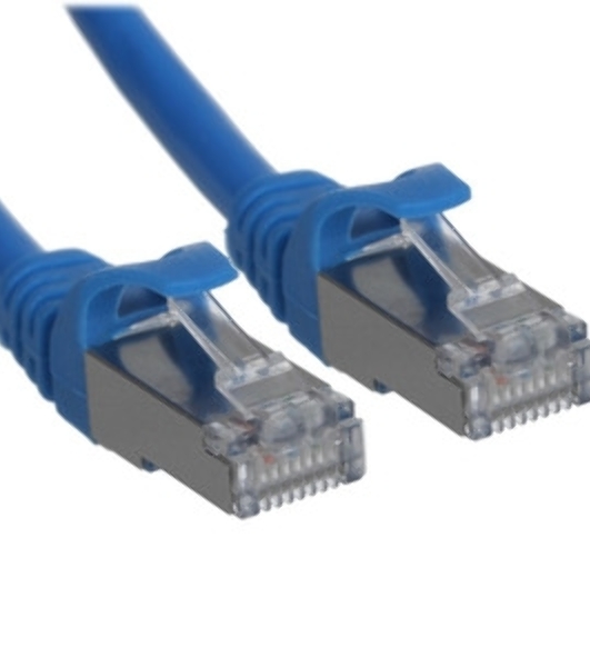 Патч-корд FTP Cablexpert cat.6, 1м, литой, многожильный, черный