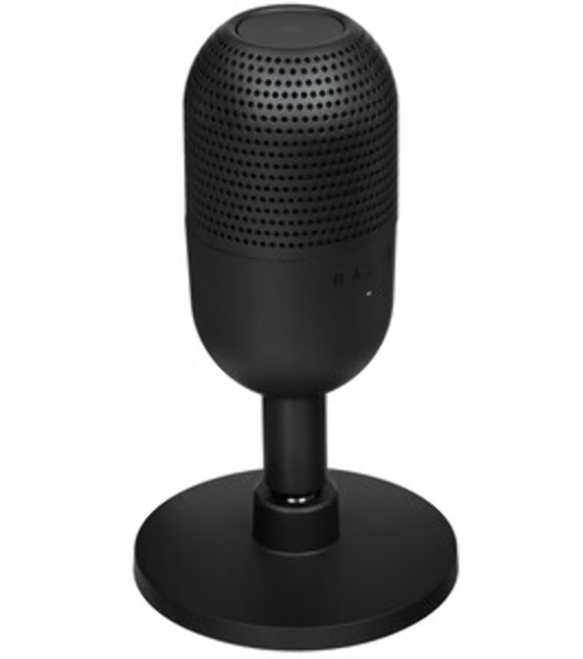 Микрофон Razer Seiren V3 Mini - черный RZ19-05050100-R3M1