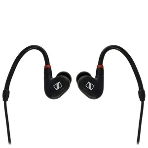 Беспроводные/проводные наушники Sennheiser IE 100 PRO Wireless черный, внутриканальные, Bluetooth + проводной, до 10 ч, фото4