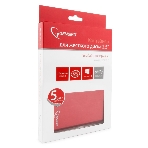 Внешний корпус 2.5' Gembird EE2-U3S-2, красный, USB 3.0, SATA, фото8