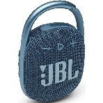Портативная акустическая система JBL CLIP 4, синий, фото3