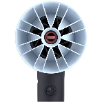 Фен Philips BHD360/20 черный/синий, 2100 Вт, ионизация, фото11