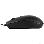 Мышь проводная Oklick 147M V2 черный, 2000 dpi, USB, кнопки - 4, фото2