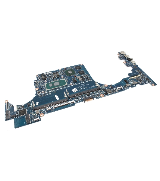 Материнская плата LA-J501P GPI70 HP Envy 17-CG i7-1065G Nvidia MX330