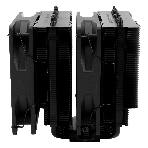 Устройство охлаждения(кулер) Thermalright Peerless Assassin 120 SE Soc-AM5/AM4/1200/1700/1851 черный 4-pin 25.6dB Al+Cu 730gr Ret (PA120-SE), фото9