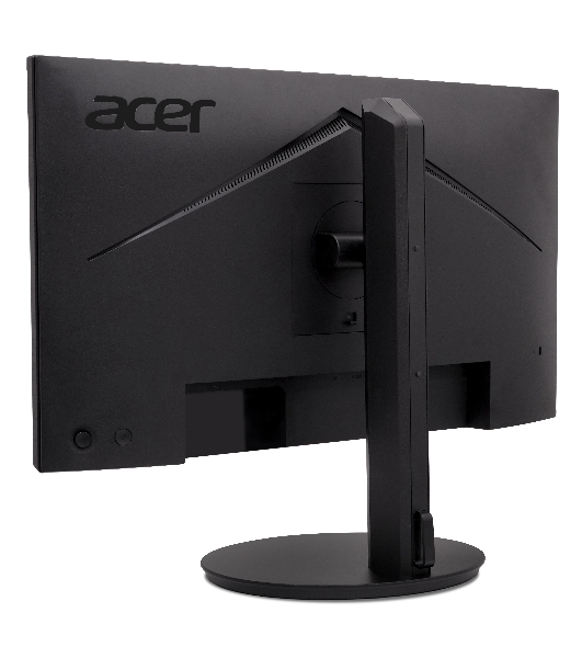 Монитор 23.8' Acer CB242YGbmiprx Vero IPS 1920x1080, 120 Гц, 1 мс, 16:9, 250 кд/м², 1xHDMI, 1xDP, 1xVGA, 1x3.5 мм, 2x2 Вт, черный