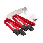 Контроллер ExeGate EXE-516v2 (PCI-E x1 v2.0, SATA3 6Gb/s, 6 int, ASMedia Chipset ASM1166), фото3