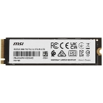 Накопитель SSD MSI SPATIUM M480 PRO, 2Tb, M.2 2280, PCIe 4.0 x4, NVMe, R/W 7400/7000, фото14