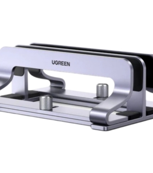 Подставка-держатель вертикальный для ноутбука UGREEN LP258 (25706) Vertical Laptop Stand. глуб