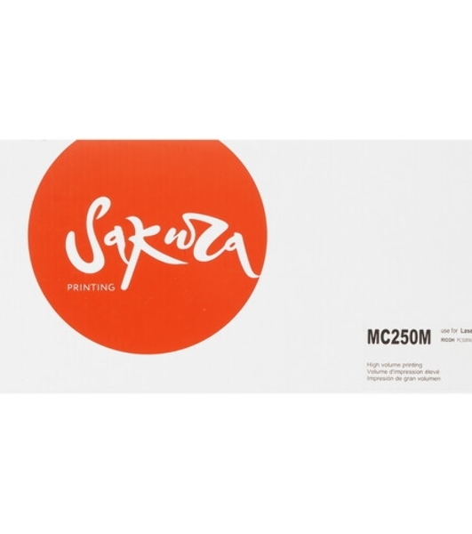 Картридж Sakura (408354) для Ricoh, пурпурный, 2300 к. MC250M