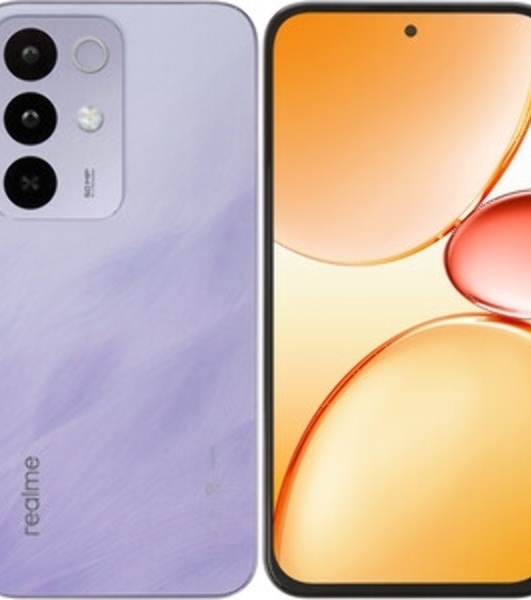 Смартфон Realme C85 Pro RMX5555 6/128Gb, фиолетовый