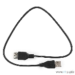 Кабель удлинитель USB 2.0 Гарнизон GCC-USB2-AMAF-1.8M, AM/AF, 1.8м, пакет, фото7