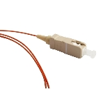 Пигтейл LANMASTER SC, UPC, одномодовый, 1.5 м, фото 1