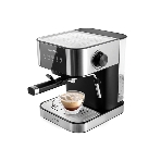 Кофеварка рожковая Centek CT-1164 серебристый, исп. кофе - молотый, 1.5 л, 1150 Вт, 15 бар, фото9