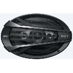 Колонки автомобильные Sony XS-XB6951 650Вт 89дБ 4Ом 16x23см (6x9дюйм) (ком.:2кол.) коаксиальные четырехполосные, фото2