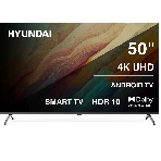 Телевизор Hyundai 50' H-LED50BU7009 черный LED UHD 60Hz Smart TV, фото41