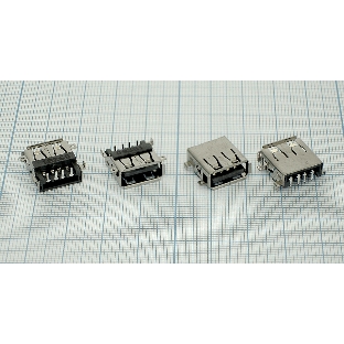 Разъем для ноутбука USB №13