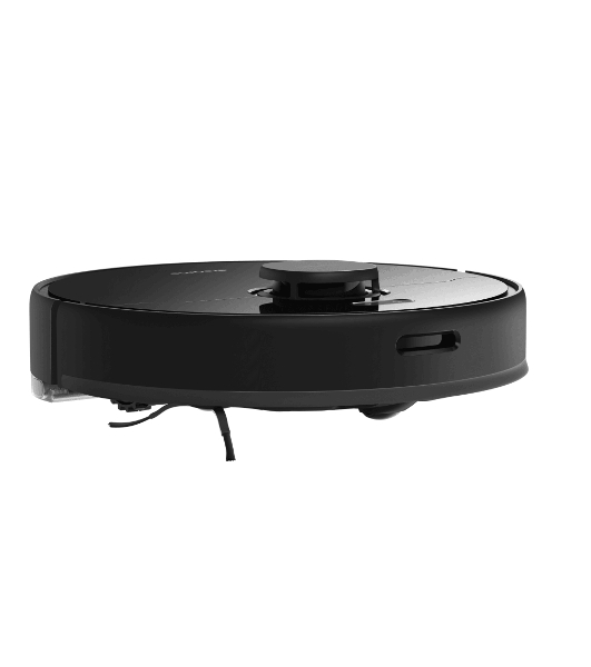 Робот-пылесос Dreame RLD33GA Vacuum and Mop D9 Max черный, 42 Вт, 5200 мА·ч Li-Ion, уборка сухая/влажная, пылесборник контейнер 0.57