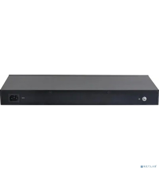 Коммутатор Dahua DH-CS4226-24ET-375, 2×1 Гбит/с Combo + 2×1 Гбит/с SFP, управляемый