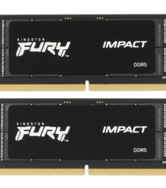 Оперативная память Kingston, DDR5, 96GB (1x96GB), 5600MHz, CL46, ECC, RDIMM
